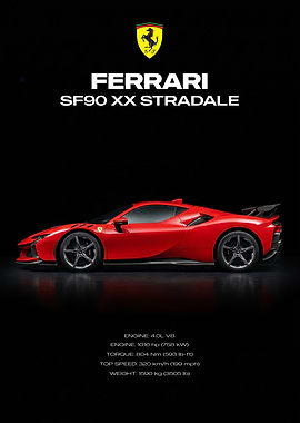 Ferrari SF90 XX Stradale