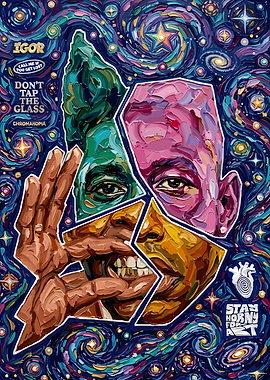 Tyler the creator Igor painting art