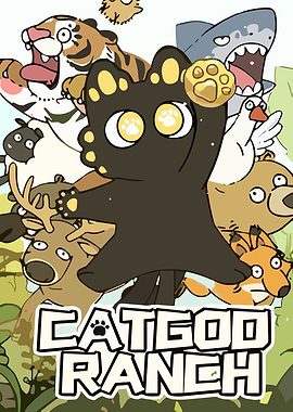 Catgod Ranch Animals