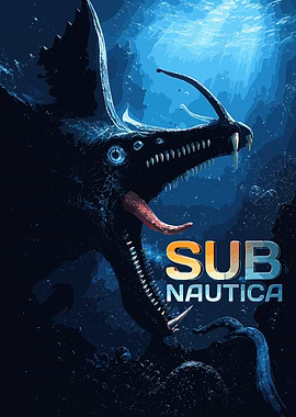 Subnautica Game