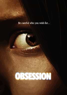 Obsession Movie Poster