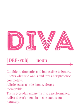 Diva Definition