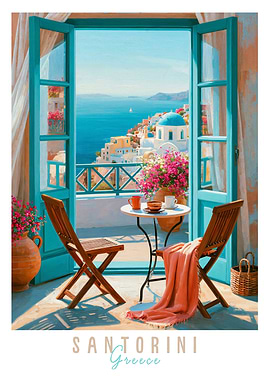 Santorini - Greece