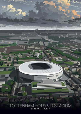 Lilywhites Under Floodlights