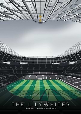 Lilywhites Stadium of Dreams