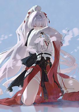 Wuthering Waves Hiyuki