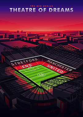 Old Trafford Theatre of Dreams