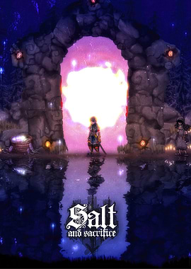 Salt and Sacrifice Game Art