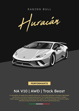 Huracán Performante