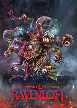 Ravenloft: Beholder