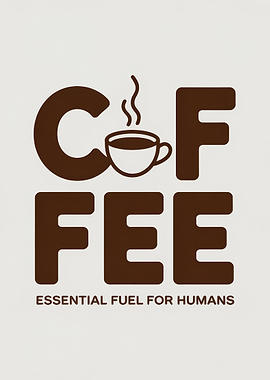 Coffee Essential Fuel for Humans