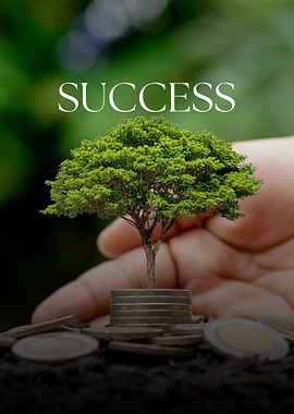 Tree of Success on Coins