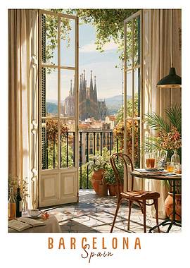 Barcelona - Spain