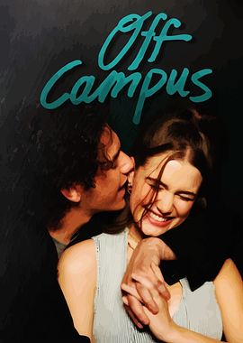 Off Campus Movie Poster