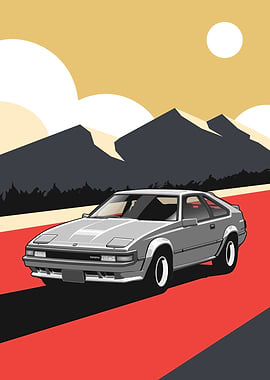 Supra MK2 Horizon