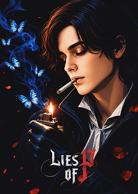 Lies of P Game Art
