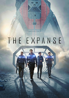 The Expanse Poster