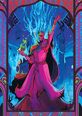 Ravenloft: Azalin Rex - Lord of Darkon