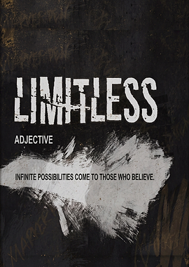 Limitless Definition Motivationl Art