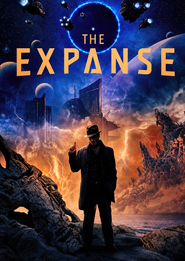The Expanse Sci-Fi