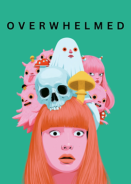 Overwhelmed by Monsters and Skull