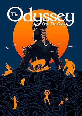 The Odyssey Poster