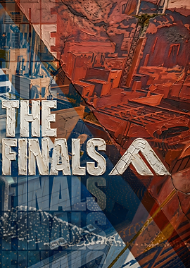The Finals Game Art