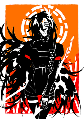 character game art