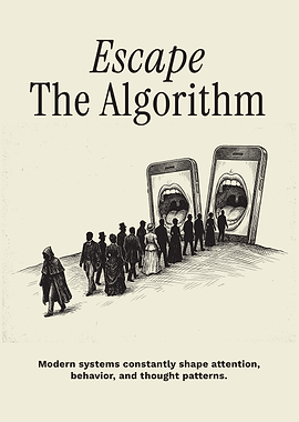 Escape The Algorithm