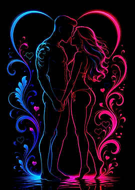 Neon Lovers