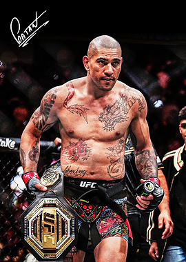 Alex Pereira UFC Champion