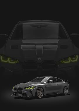 BMW M4 Coupe