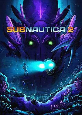 Subnautica 2 Game Art