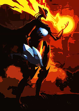 Slay the Spire Game Art