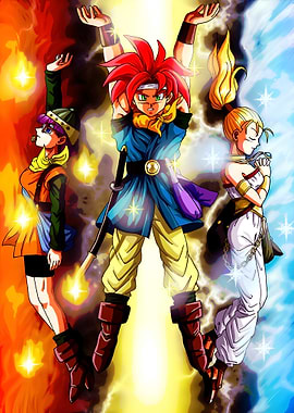 Chrono Trigger Trio