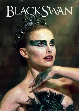 Black Swan Movie Poster