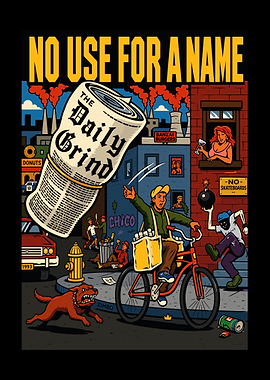 No Use For A Name Daily Grind