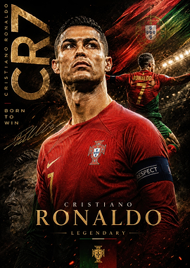 Cristiano Ronaldo