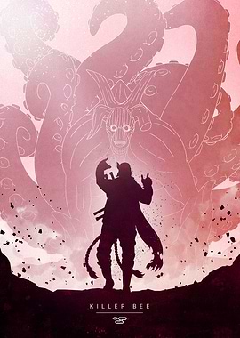Jinchuriki: Killer Bee