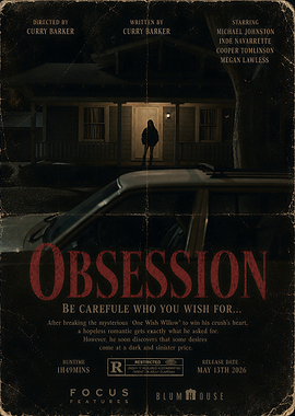 Obsession Worn Out Movie Poster