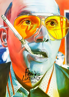 Fear and Loathing in Las Vegas