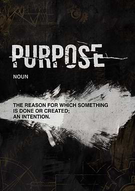 Purpose Definition Motivationl Art