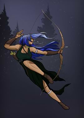 Nora of the Forest