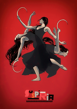 Suspiria Dance of the Sickles