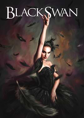 Black Swan Movie Poster