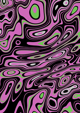 Psychedelic Swirls