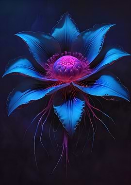 Celestial Neural Bloom
