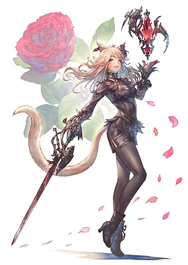 Final Fantasy Miqo'te