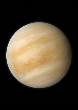 Venus — Solar System Series III