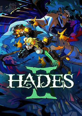Hades II Game Art